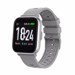 Denver SW-162GREY, 3,56 cm (1.4"), IPS, Écran tactile