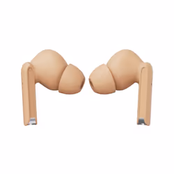 Denver TWE-47N écouteur/casque Écouteurs TWS Ecouteurs Appels/Musique Bluetooth Beige - Vue supplémentaire 4
