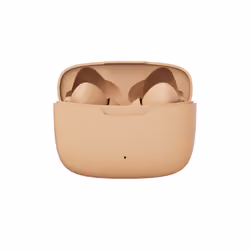 Denver TWE-47N écouteur/casque Écouteurs TWS Ecouteurs Appels/Musique Bluetooth Beige - Vue supplémentaire 7