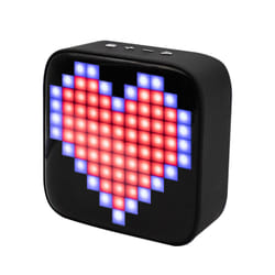 Denver BTL-350 enceinte portable Enceinte portable mono Noir 5 W