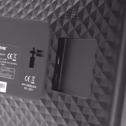 Denver PFF-1063BLACK cadre photos numériques Noir 25,6 cm (10.1") Écran tactile Wifi - Vue supplémentaire 6