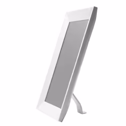 Denver PFF-1063WHITE cadre photos numériques Blanc 25,6 cm (10.1") Écran tactile Wifi - Vue supplémentaire 4