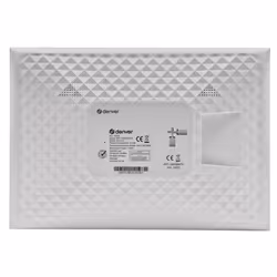 Denver PFF-1063WHITE cadre photos numériques Blanc 25,6 cm (10.1") Écran tactile Wifi - Vue supplémentaire 5