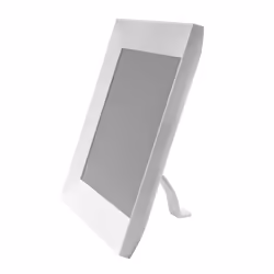 Denver PFF-1063WHITE cadre photos numériques Blanc 25,6 cm (10.1") Écran tactile Wifi - Vue supplémentaire 6