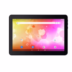 Denver TIQ-10443BL, 25,6 cm (10.1"), 1280 x 800 pixels, 16 Go, 2 Go, Android 11, Noir