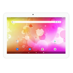Denver TIQ-10443WL tablette 4G 16Go 10.1" Spreadtrum 2Go Blanc