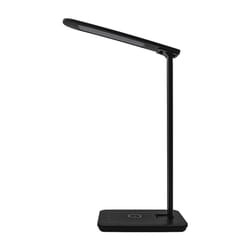 Denver LQI-105 lampe de table 5 W G Noir