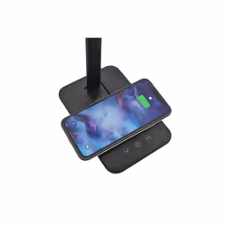 Denver LQI-105 lampe de table 5 W G Noir
