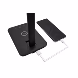 Denver LQI-105 lampe de table 5 W G Noir