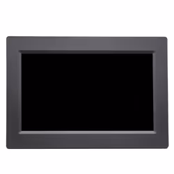 Denver PFF-1015B, 25,6 cm (10.1"), 1280 x 800 pixels, IPS, 200 cd/m², JPEG, 16 Go