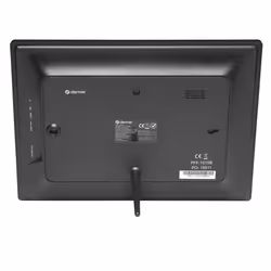 Denver PFF-1015B cadre photos numériques Noir 10.1" Tactile Wifi - Vue supplémentaire 9