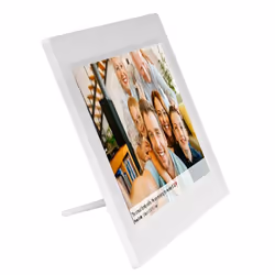 Denver PFF-1015W cadre photos numériques Blanc 10.1" Tactile Wifi - Vue supplémentaire 9