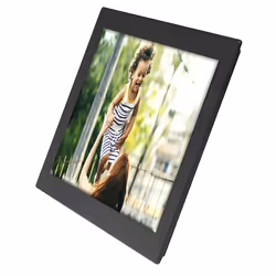 Denver PFF-1037B cadre photos numériques Noir 10.1" Tactile Wifi - Vue supplémentaire 16