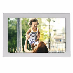 Denver PFF-1037W cadre photos numériques Blanc 10.1" Tactile Wifi - Vue supplémentaire 15