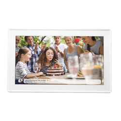 Denver PFF-1514W cadre photos numériques Blanc 15.6" Tactile Wifi