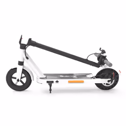 Denver SEL-85360FWHITE trottinette électrique 25 km/h Noir, Blanc 6 Ah