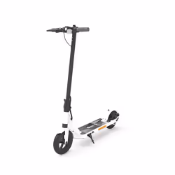 Denver SEL-85360FWHITE trottinette électrique 25 km/h Noir, Blanc 6 Ah
