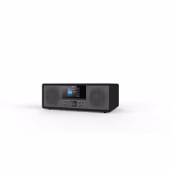 Denver MIR-270B, Internet, Analogique et numérique, AM, DAB+, Auto scan, Auto tuning, 200 W, 1-voie