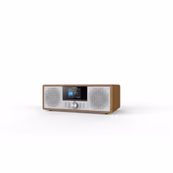 Denver MIR-270DW, Internet, Analogique, DAB+, FM, 20 W, 1-voie, 6,1 cm (2.4")