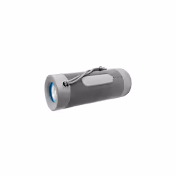 Denver BTV-208G haut-parleur portable et de fête Enceinte portable mono Argent 100 W