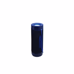 Denver BTV-208BU, 100 W, Sans fil, Enceinte portable mono, Noir, Bleu, Universel, MP3