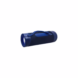 Denver BTV-208BU enceinte portable Enceinte portable mono Noir, Bleu 100 W