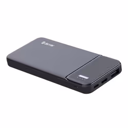 Power Bank - DENVER - DVPBS-5007 - 5000 mAh - USB-C et micro-USB - Affichage LED