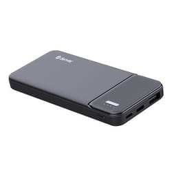Power Bank - DENVER - DVPBS-5007 - 5000 mAh - USB-C et micro-USB - Affichage LED