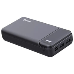 Denver PBS-20007 banque d'alimentation électrique Lithium Polymère (LiPo) 20000 mAh Noir