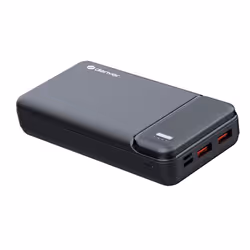 Denver PQC-15007 banque d'alimentation électrique Lithium Polymère (LiPo) 15000 mAh Gris