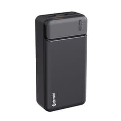 Denver PBS-30007 banque d'alimentation électrique Lithium Polymère (LiPo) 30000 mAh Noir