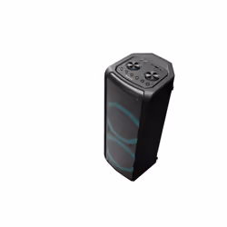 Denver BPS-352 haut-parleur portable et de fête Enceinte portable stéréo Noir 300 W - Vue supplémentaire 5