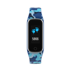 Denver BFK-312C tracker d'activité Bracelet connecté Noir