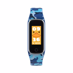 Denver BFK-312C tracker d'activité Bracelet connecté Noir