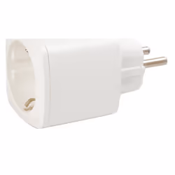 Denver SHP-102, Intérieure, Blanc, Avec fil &sans fil, 230 V, 50 Hz, 52 mm
