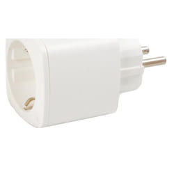Denver SHP-102 Prise intelligente Blanc