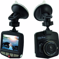 Denver CCT-1230, HD, 1280 x 720 pixels, 30 ips, 5 MP, 60°, Noir
