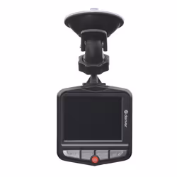 Denver CCT-1230 Caméra de tableau de bord HD Batterie, CC Noir - Vue supplémentaire 6