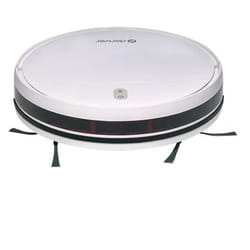 Denver RVC-110 robot aspirateur 0,2 L Sac à poussière Blanc