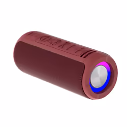 Denver BTV-213BD haut-parleur portable et de fête Enceinte portable mono Rouge 100 W