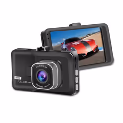 Denver CCT-1610, Full HD, 1920 x 1080 pixels, 110°, 30 ips, 720p, 1080p, Chine
