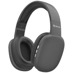 Denver BTH-252 Sans fil À la main Bluetooth Gris