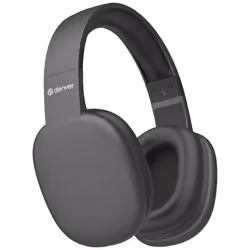Denver BTH-252 Sans fil À la main Bluetooth Gris