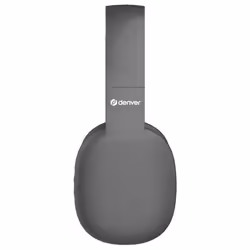 Denver BTH-252 Sans fil À la main Bluetooth Gris - Vue supplémentaire 4