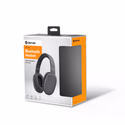 Denver BTH-252 Sans fil À la main Bluetooth Gris - Vue supplémentaire 6