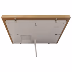 Denver PFF-1042LW cadre photos numériques Bois 10.1" Tactile Wifi - Vue supplémentaire 4