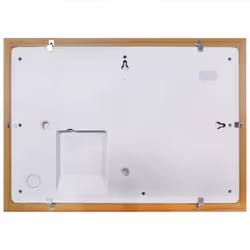 Denver PFF-1042LW cadre photos numériques Bois 10.1" Tactile Wifi - Vue supplémentaire 5