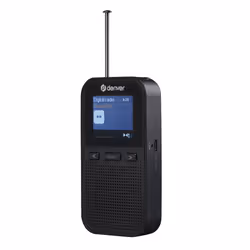 Denver DAH-126, Personnel, Analogique et numérique, DAB+, FM, 87,5 - 108 MHz, 174.9 - 239.2 MHz, Auto scan, Auto tuning