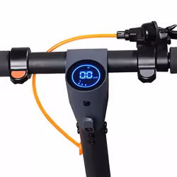 Denver SEL-10360DONAR trottinette électrique 20 km/h Gris 7,8 Ah