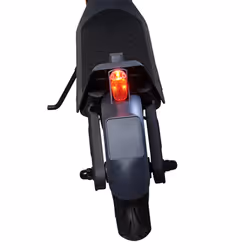 Denver SEL-10860DONARPRO trottinette électrique 20 km/h Gris 10400 Ah